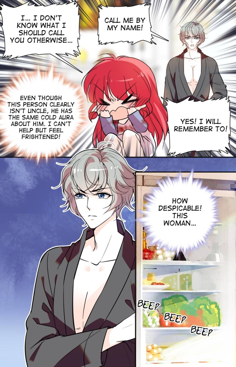 Sweetheart V5: The Boss Is Too Kind! Chapter 6 3